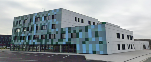 Bureaux extérieur Belfort