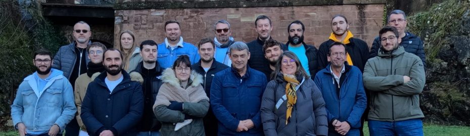 Photo de l'équipe EPI