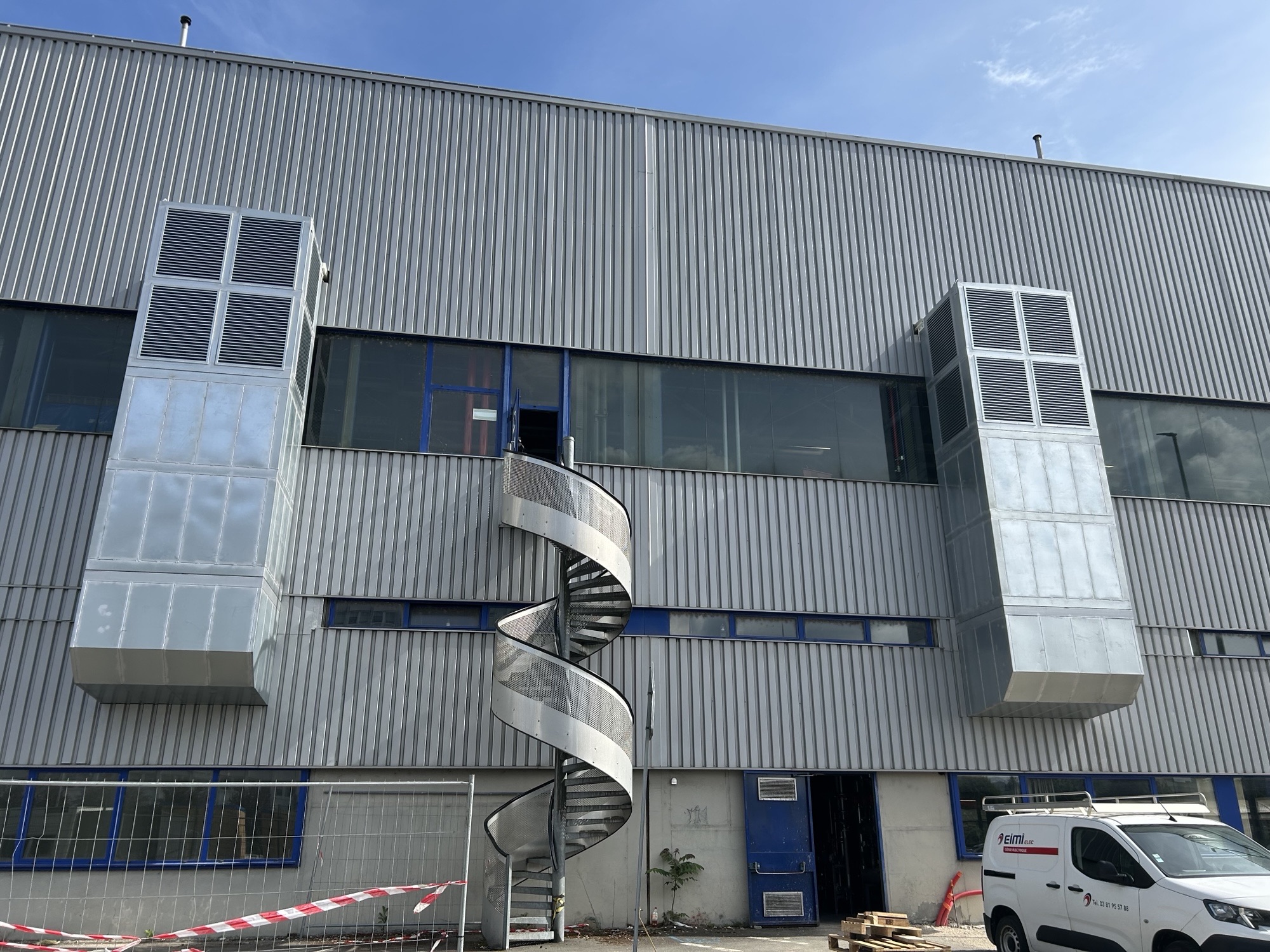 Système de ventilation