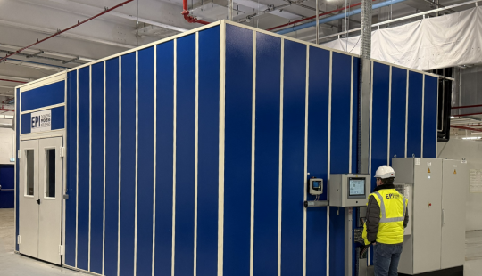 PMR – Paint Mix Room