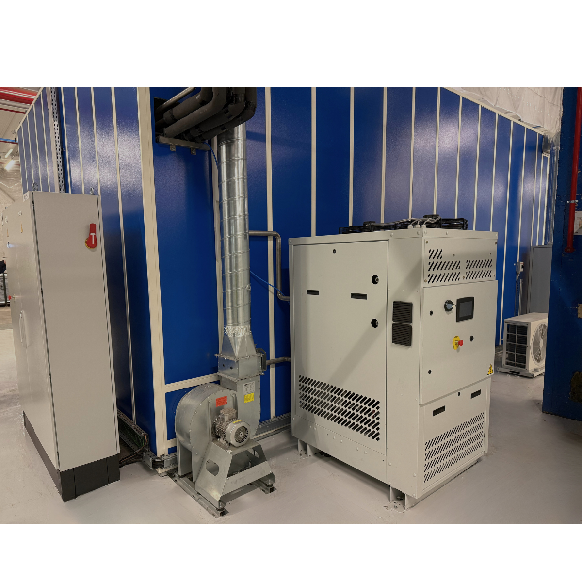 PMR – Paint Mix Room