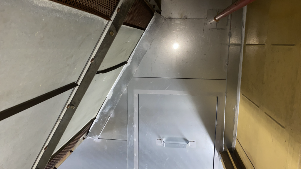 Silhouette plenum